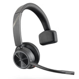 HP Poly Voyager 4310 MS Mono Wireless BT Headset w/ Stand USB-C
