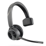 HP Poly Voyager 4310 UC Mono Wireless BT Headset USB-C