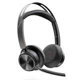 HP Poly Voyager Focus 2 UC Headset + USB-C/A