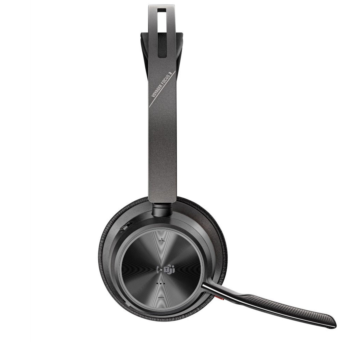 HP Poly Voyager Focus 2 UC Headset + USB-C/A – SourceIT