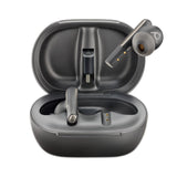 HP Poly Voyager Free 60+ UC USB-C Wireless Earbuds Black