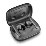 Poly Voyager Free 60 UC USB-A Wireless Earbuds Black