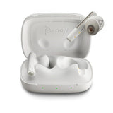 Poly Voyager Free 60 UC USB-A Wireless Earbuds White
