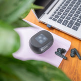 Poly Voyager Free 60+ MS Teams USB-A Wireless Earbuds Black