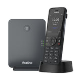 Yealink W78P IP DECT phone system