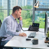 Yealink SIP-T85W Business IP Phone