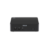 ASUS NUC 16 Pro angled view showing the 0.7 litre chassis