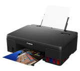Canon PIXMA G570 MegaTank 6-Colour Wireless Photo Printer - image 6