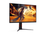 AOC Q27G4ZD 26.5" QHD QD-OLED 240Hz Gaming Monitor with True Black 400, USB Hub - image 2