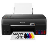 Canon PIXMA G670 MegaTank 6-Colour Wireless Photo All-in-One Printer - image 3