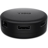 Dell Pro 7-in-1 USB-C Travel Hub DA326 - official Dell image
