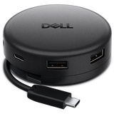 Dell Pro 7-in-1 USB-C Travel Hub DA326 - official Dell image