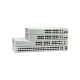 Allied Telesis FS750 Series WebSmart switch family