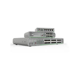 Allied Telesis CentreCOM GS910 Series unmanaged switch family