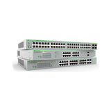 Allied Telesis GS950 V2 Series WebSmart switch family