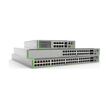 Allied Telesis CentreCOM GS980MX Series stackable Layer 3 Lite switch family
