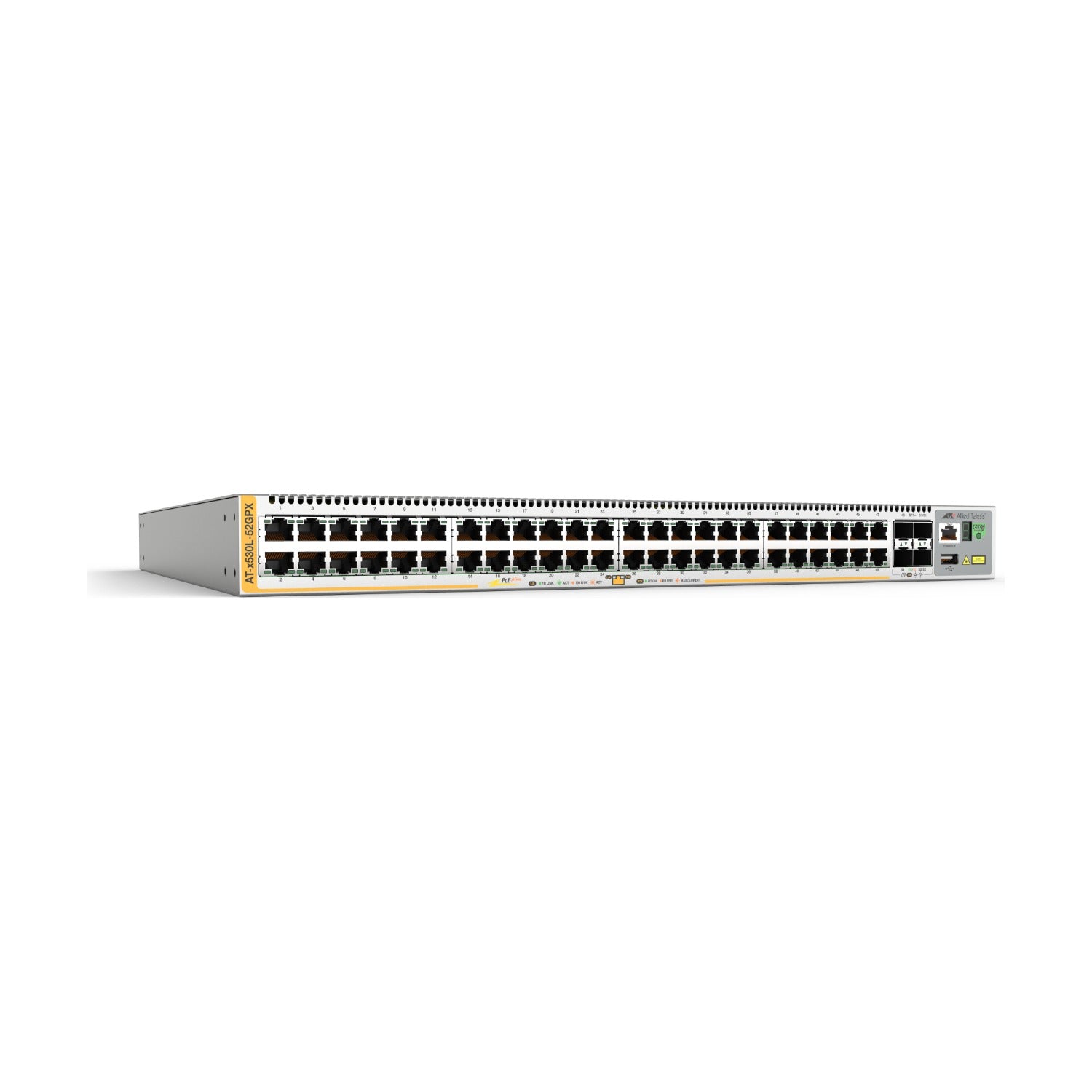 Allied Telesis GS950/28PS V2 24-Port Gigabit PoE+ Switch Singapore
