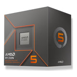 AMD Ryzen 5 8500G processor retail box