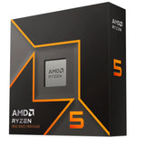 AMD Ryzen 5 9000 Series processor retail box