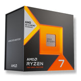 AMD Ryzen 7 7800X3D processor with retail packaging