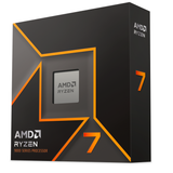 AMD Ryzen 7 9000 Series processor retail box