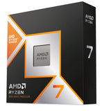 AMD Ryzen 7 9800X3D processor retail box