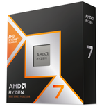AMD Ryzen 7 9850X3D processor retail box