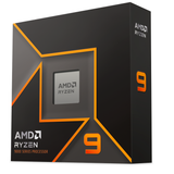 AMD Ryzen 9 9000 Series processor retail box