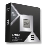 AMD Ryzen 9 9950X3D2 Dual Edition processor retail box, side view
