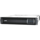 APC Smart - UPS 2200VA LCD RM 2U 230V with SmartConnect (SMT2200RMI2UC)
