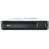 APC Smart - UPS 2200VA LCD RM 2U 230V with SmartConnect (SMT2200RMI2UC)