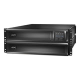APC Smart - UPS X 2200VA LCD 200 - 240V with Network Card (SMX2200R2HVNC)