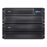 APC Smart - UPS X 3000VA Short Depth LCD UPS w/ Network Card (SMX3000HVNC)