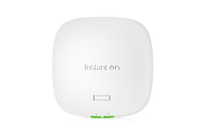 Aruba Instant On AP32 802.11ax 2x2 6 Ghz Wi - Fi 6E Tri - Band Access Point (S1T23A) - SourceIT