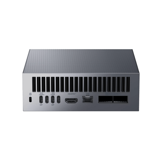 ASUS Ascent GX10 Compact AI Supercomputer - 4TB – SourceIT