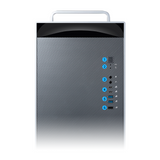 ASUS ExpertCenter Pro ET900N G3 - front I/O ports
