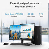 ASUS ExpertCenter D7 SFF D701SER - 514500702X i5 - 14500/ 16GB/ 512GB SSD