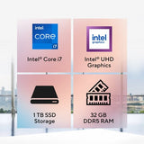 ASUS ExpertCenter D7 SFF D701SER - 514500702X i5 - 14500/ 16GB/ 512GB SSD