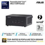 ASUS NUC 14 PRO U5 Barebone RNUC14RVHU500000I (90AR0072 - M000L0)