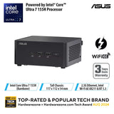 ASUS NUC 14 PRO U7 Barebone RNUC14RVHU700000I (90AR0072 - M001L0)