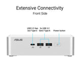 ASUS NUC 15 PRO+ SLIM Intel U9 - 285H/ DDR5 32GB/ 1TB/ Win 11 Pro