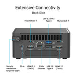 ASUS NUC 15 PRO TALL Intel C7 - 240H/ DDR5 16GB/ 512GB/ Win 11 Pro