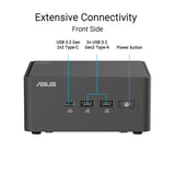 ASUS NUC 15 PRO TALL Intel C7 - 240H/ DDR5 16GB/ 512GB/ Win 11 Pro