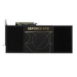 ASUS ProArt GeForce RTX 5090 32GB GDDR7 OC Edition graphics card - backplate view