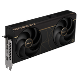 ASUS ProArt GeForce RTX 5090 32GB GDDR7 OC Edition graphics card - detail view