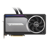 ASUS ROG Astral LC GeForce RTX 5090 32GB GDDR7 OC Edition graphics card - front view