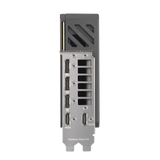 ASUS ROG Astral LC GeForce RTX 5090 32GB GDDR7 OC Edition graphics card - I/O ports
