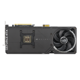 ASUS ROG Astral GeForce RTX 5090 32GB GDDR7 BTF OC Edition graphics card - backplate view
