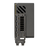 ASUS ROG Astral GeForce RTX 5090 32GB GDDR7 OC Edition graphics card - I/O ports