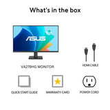 ASUS VA249QG 24" FHD Eye Care Monitor
